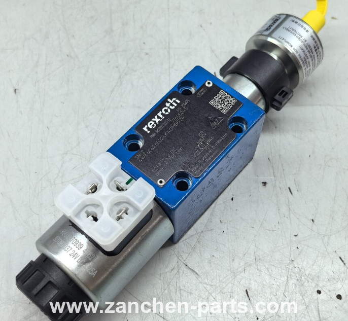 Rexroth R901290869 Poppet Directional Valve M-3SEW6C38/420MG24N9Z2/B08VSO865